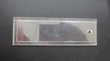 Acrylic Box with LED Module Display