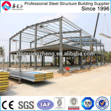 metal welding workshop shed design china