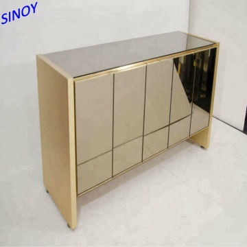 Bronze Mirror Glass For Furniture