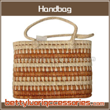 LADIES BAG MADE OF CORN HUSK