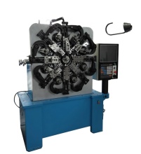 CNC Spring Forming Machine Muti Axis Wire Spring Forming Machine