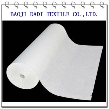TC80/20 white pocketing fabric