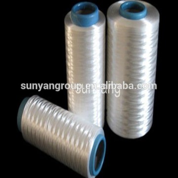 high strength high modulus Polyethylene Fiber(uhmwpe fiber)