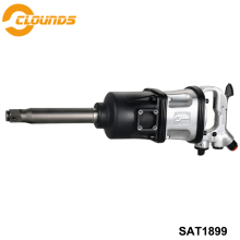 SAT1899 1" Inch Impact Tools Air Tire Wrench for Truck and Large Machine Maintenance