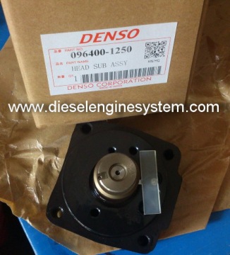 Diesel engine Parts Head Rotor