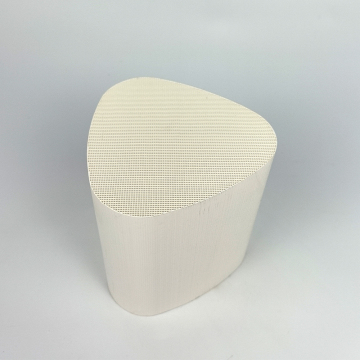 Doc Cordierite Honeycomb Ceramic Catalyst Substrate