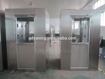 Clean Room Air Shower for Personnel / Modular Clean room Air Shower