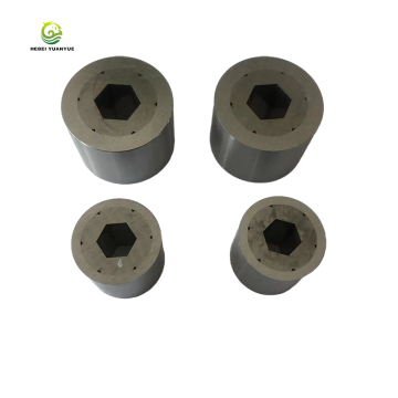 Segment Hex die for Screw First Punch Die