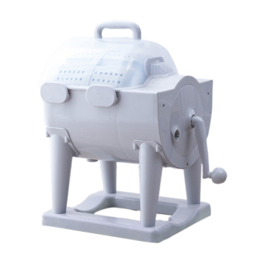 Compact Manual Washing Machine: A Sustainable Laundry Solution for Home Use