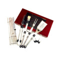 Ensemble d&#39;outils de barbecue 22pcs avec des brochettes