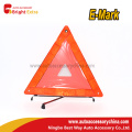 Foldable Reflective Safety Warning Sign