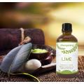 Atacado 100% Natural Pure Lime Essential Oil