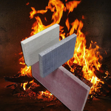 Fireproofing Heat-Insulating Anti-mould 8mm MgO Board