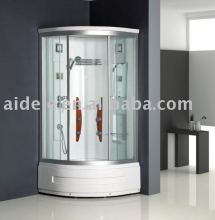 luxury shower cubicle