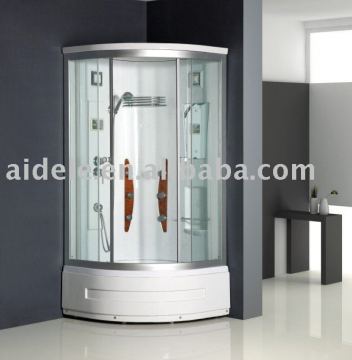 luxury shower cubicle
