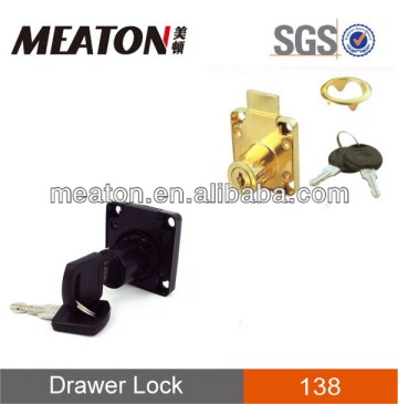 Dresser drawer locks / Cabinet drawer locks