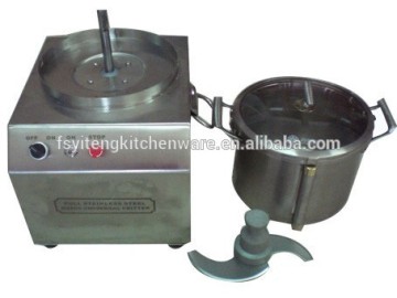 Universal fritter/Multifunctional cutter/Meat beater