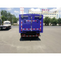 High quality low price of Isuzu road sweeper