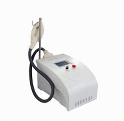 Mini Radio Frequency E-light Ipl Rf Skin Rejuvenation , Permanent Hair Removal Machine