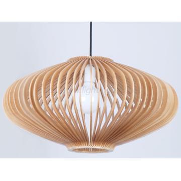 created housing pendant lamp