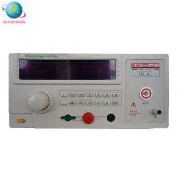 High Voltage Electric Generator & Hipot Test Equipment