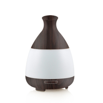 Amazon Hot Sale 120ml Wood Aroma Oil Diffuser