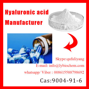 High Quality Hyaluronic Acid Sodium Salt