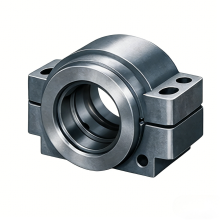 Split Bearing Housing for Mining Haul Trucks