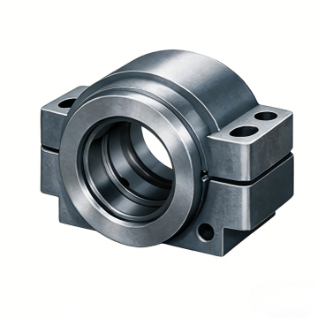 Split Bearing Housing for Mining Haul Trucks