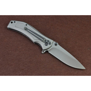 FOX FA26 Modern Folding Camping Hunting Knife