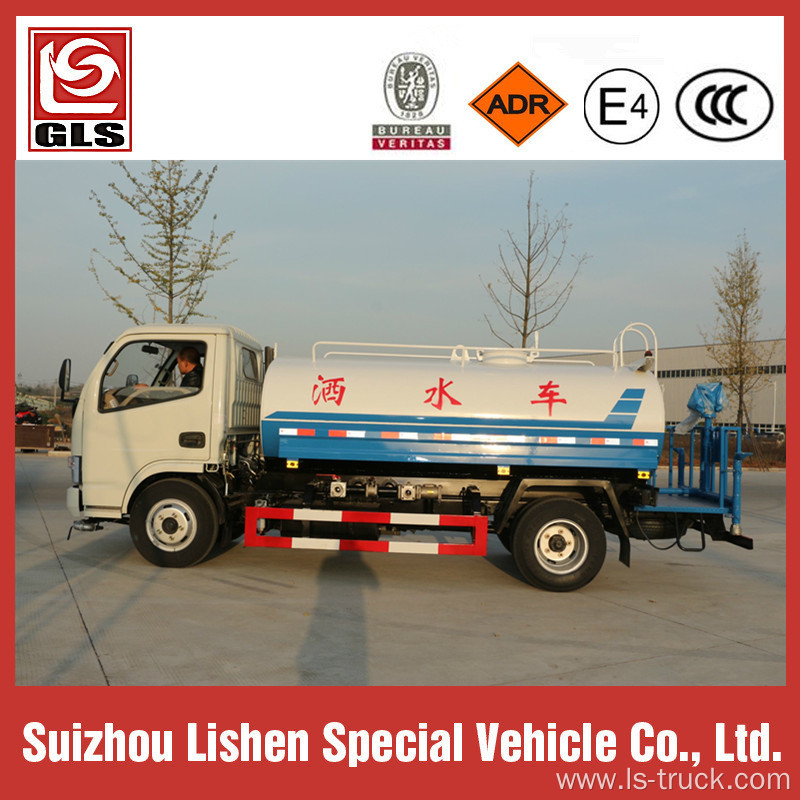 Dongfeng Watering Cart Water Truck