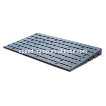 Black Rubber Wheelchair Portable Ramps