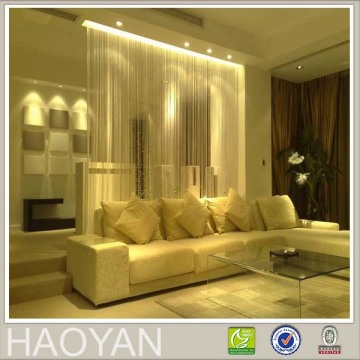 China new design living room supplies with curtain shutter