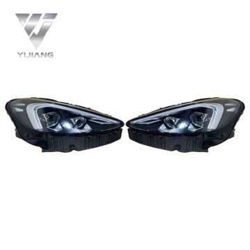 YIJIANG OEM Headlights for ARCFOX T: Auto Lighting Systems and Refurbished Parts