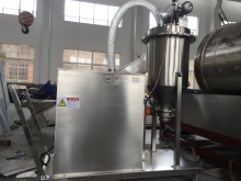 Pharmaceutical Vacuum feeding machine Powder vacuum feeder