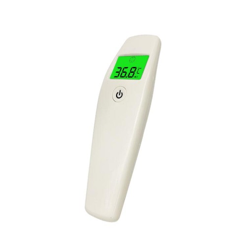 I-Thermometer ephathekayo ye-touch-free infrmaremeter