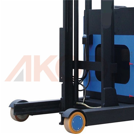 Narrow Aisle Electric Reach Stacker