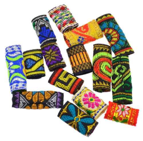 hair beads for synthetic braid hair decoration accessories, dreadlocks braiding hair