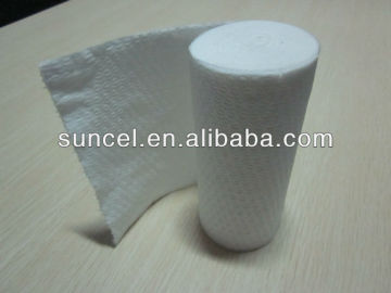 Coreless Tissue Paper