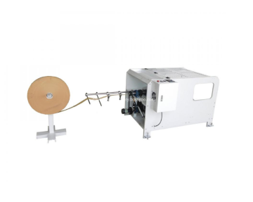 Paper Rope Making Machine