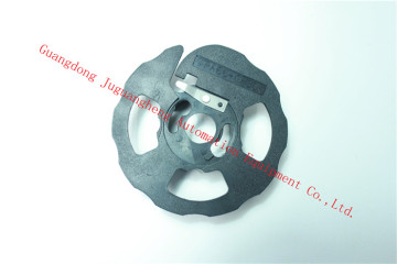 Black 12MM Feeder Outer Cover E53107060A0