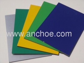 Anchoe Panel B1 Fireproof Aluminium Composite Panel 