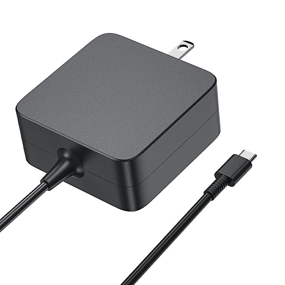 45W Universal Plug Laptop USB-C PD Charger