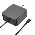 45W Universal Plug Laptop USB-C PD Wall Charger