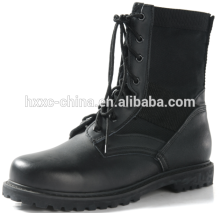 China XINXING Full grain leather combat military boots
