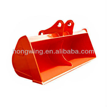 EXCAVATOR BUCKET/CLEAN UP BUCKET