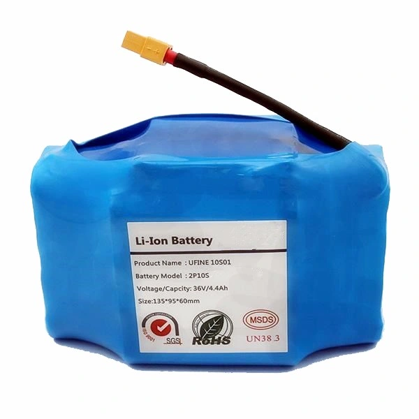 Practical 36V 4.4ah Electric Scooter Battery Practical 36V 4.4ah Electric Scooter Battery