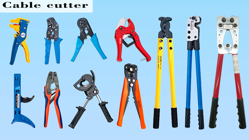 HS-700D multi-functional wire stripping pliers wire stripping pliers duck beak double wire stripping pliers