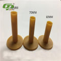 Premium Rubber Golf Tee Holders Golf Practice