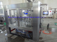 Small monobloc 3 in 1 Carbonated water filling machine